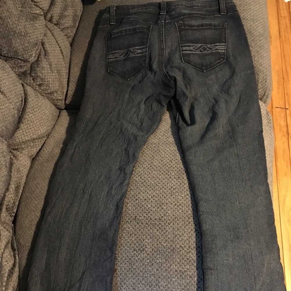 A new approach a.n.a jeans.  EUC